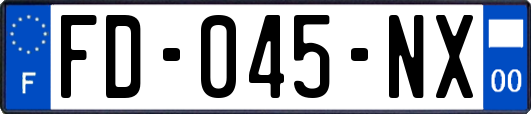 FD-045-NX