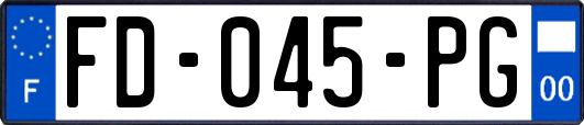 FD-045-PG