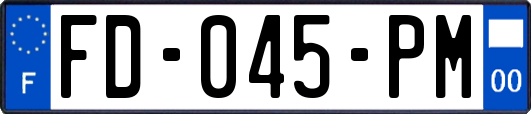 FD-045-PM