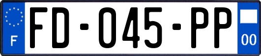FD-045-PP