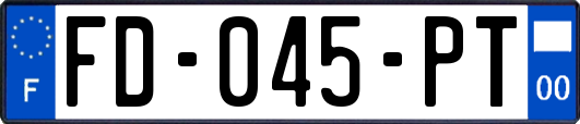 FD-045-PT