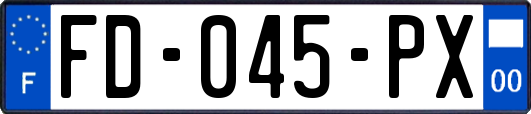 FD-045-PX