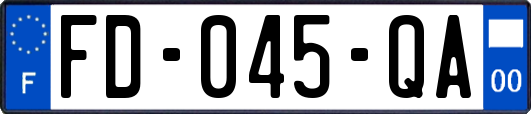 FD-045-QA