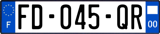 FD-045-QR