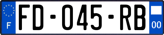 FD-045-RB