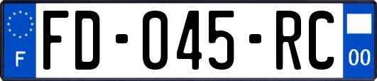 FD-045-RC