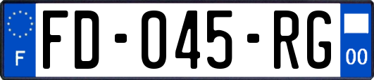 FD-045-RG