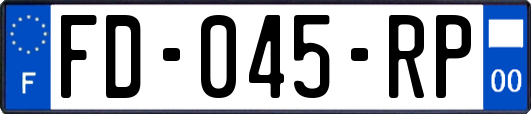 FD-045-RP