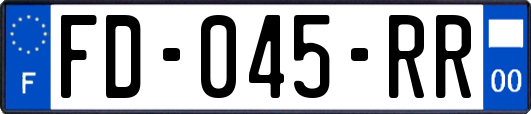 FD-045-RR