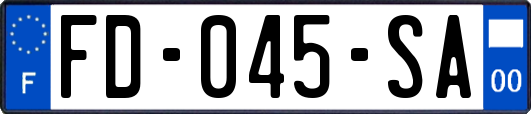 FD-045-SA