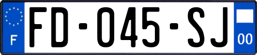 FD-045-SJ