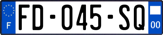 FD-045-SQ