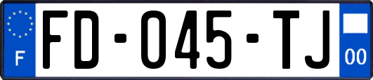 FD-045-TJ
