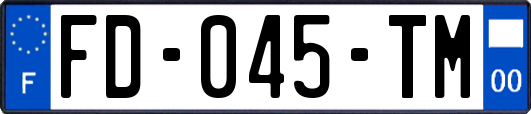 FD-045-TM
