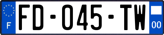 FD-045-TW