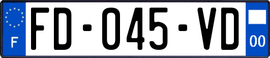FD-045-VD
