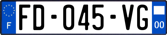 FD-045-VG