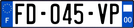 FD-045-VP