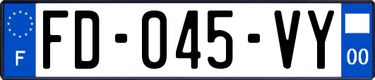 FD-045-VY