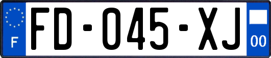 FD-045-XJ