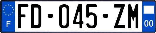 FD-045-ZM