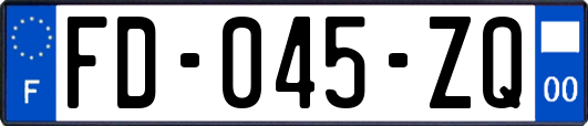 FD-045-ZQ