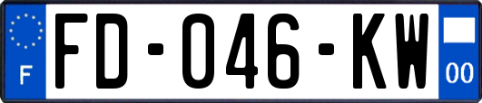 FD-046-KW