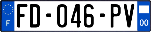 FD-046-PV