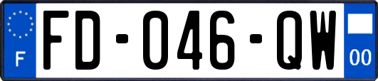 FD-046-QW