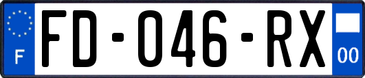 FD-046-RX