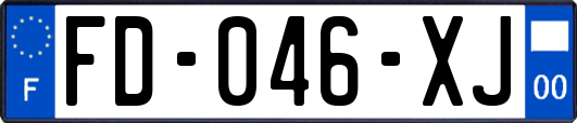 FD-046-XJ