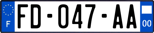 FD-047-AA