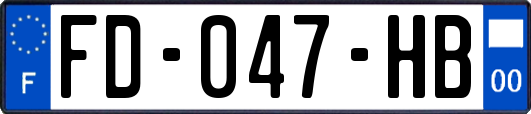 FD-047-HB