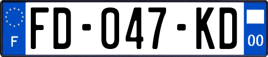 FD-047-KD