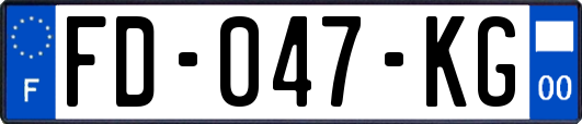 FD-047-KG