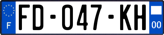 FD-047-KH