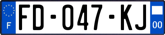 FD-047-KJ