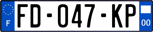 FD-047-KP