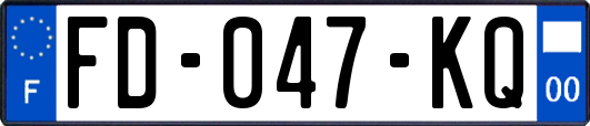 FD-047-KQ