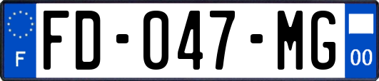 FD-047-MG