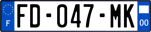 FD-047-MK