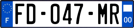 FD-047-MR