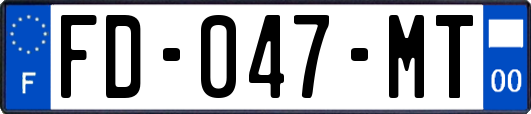 FD-047-MT