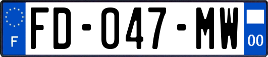 FD-047-MW
