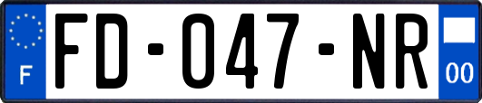 FD-047-NR