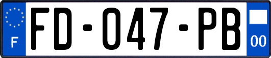 FD-047-PB