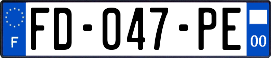 FD-047-PE