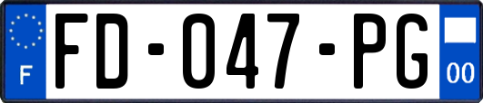 FD-047-PG
