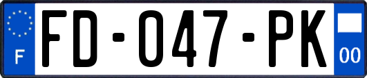 FD-047-PK