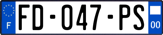 FD-047-PS